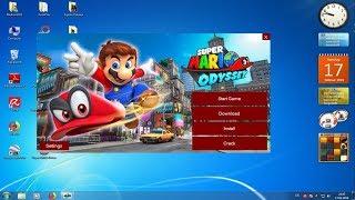 GRATIS SUPER MARIO ODYSSEY FÜR PC/HANDY/SWITCH DOWNLOADEN - LEGAL!