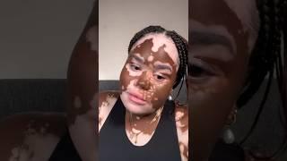 Flowers  on her face WOW….#trending #makeup #makeuptutorial #explore