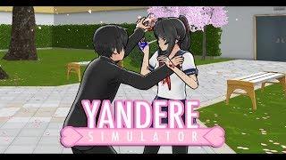 ГЕРОЙ СЕНПАЙ И ПАСХАЛКА С МЕДСЕСТРОЙ! | Yandere Simulator | версия от 25.04.19