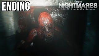 Project Nightmares - Full Game - ENDING Gameplay (New Horror Game)