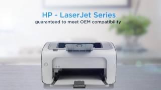 HP Q2612A compatible toner - Buy Direct!