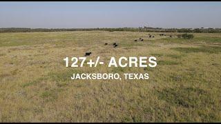 Jacksboro Texas Land For Sale