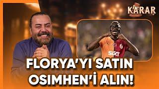 Galatasaray %70 Şampiyon | Osimhen'in Rakibi Yok | En-Nesyri Fenerbahçe'ye Yetmiyor | Emre Bol