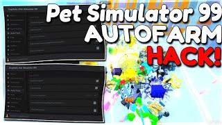 PET 99 Sim Cheats [FREE VERSION] | Roblox Pet99 Sim Script | Pet99 Sim Executor x Roblox [NEW 2024]!