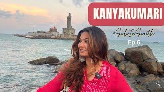 Kanyakumari Vlog | Complete Travel Guide 2023 | Things to do in Kanyakumari | Desigirl Traveller