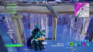 Gob Timelord7989 stargazer December 21st 2024 fortnite afternoon battle royale crew 2