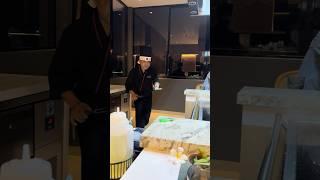상남자(?)식 먹방 