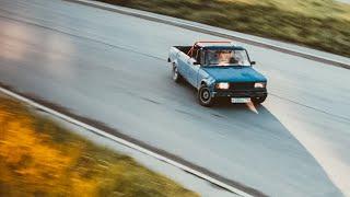 Lada 2104 Кабриолет | 4K.