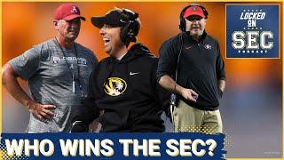 2024 SEC SEASON PREVIEW: WILL GEORGIA GET PRESSURE FROM ALABAMA, OLE MISS OR TEXAS?