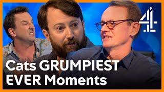 Sean Lock, David Mitchell & Lee Mack Are NOT Happy! | 8 Out of 10 Cats Does Countdown | Channel 4