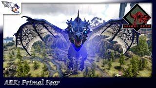 Taming The Celestial Wyvern | ARK: Primal Fear #37