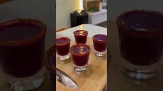 Jamun Shots Recipe | Summer Special Drink #shorts #jamunrecipe #ytshorts
