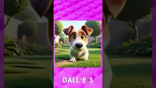 AI Pixar art: Midjourney vs DALL-E 3 - Same prompt