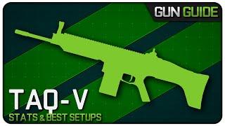 The TAQ-V is Amazing in MWII! | Gun Guide Ep. 22