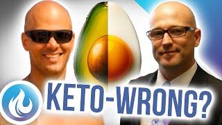 Keto is DANGEROUS if You Do It WRONG w/ Prof. Bart Kay