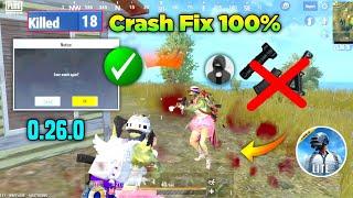 Pubg Lite Crash Problem | How To Fix Crash In Pubg Mobile Lite | Pubg Lite Crash Problem Solution 