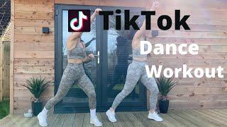 Dance HIIT Workout | Tiktok Mash Up P2