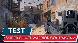 Sniper Ghost Warrior Contracts 2 Test / Review : Gutes Spiel in Sichtweite