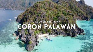 Coron Episode 2: Coron Town Tour & Maquinit Hot Spring | Janry Atienza