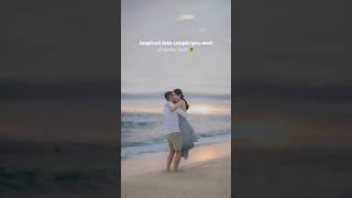 Pre-wedding Photoshoot | Melasti Beach,  Bali