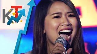 Almira Lat sings Lady Gaga's Shallow