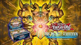 EXODIA, OBLITERATE! Opening The Infinite Forbidden Yu-Gi-Oh! Box