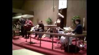 Jon Simpson Recital - Minor Swing (Django Reinhardt)