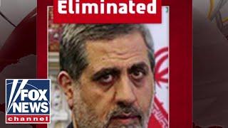 BREAKING: Israel kills Iranian commander in latest strike