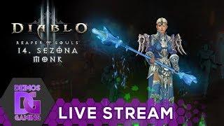 [Z] Diablo 3 - Hraju s fanoušky - Přidej se i TY! | 14. sezóna | LIVESTREAM CZ/SK HD