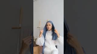 Tutorial Cahaya Scarf