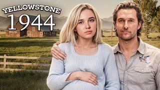 1944 Trailer Changes Yellowstone Franchise COMPLETELY!