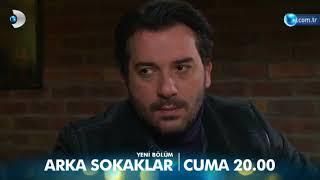 Arka Sokaklar 471. Bölüm Fragmanı