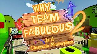 Why Team Fabulous 2 is a Cinematic Masterpiece