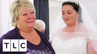 Finding A Confidence-Boosting Dress For Breast Cancer Survivor | Curvy Brides' Boutique