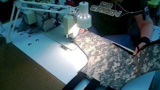 Zeagle Sewing floor