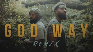 Kieran The Light, KRL - God Way Remix (Official Music Video)