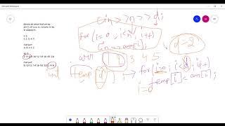 Rotate Array|| Geeks for Geeks || Competitive Coding