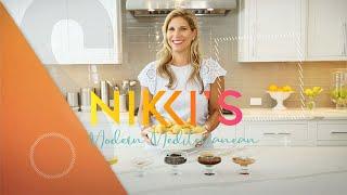 Loukoumades Recipe | Nikki's Modern Mediterranean