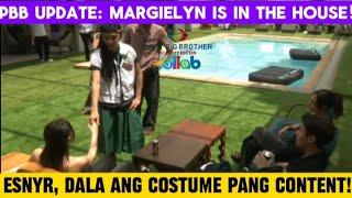 PBB Collab Edition Day 10 | March 18, 2025: Esnyr, dala pala ang mga costume pang content!