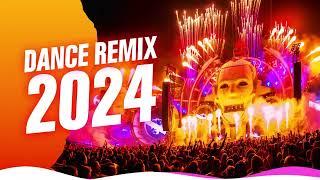 VA - Rocket-Media Proudly Presents... DANCE REMIX 2024 * Rocket-Media