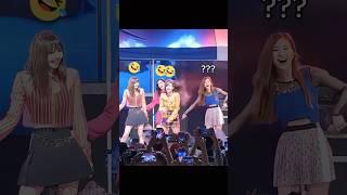 Rosé is really different from the other members!!  #blackpink #kpop #rose #shortvideo