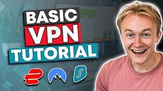 Learn How to Use a VPN With This VPN Tutorial (2024)