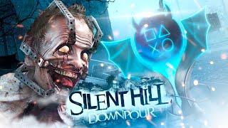 Платина в Silent Hill: Downpour 100% ДОСТИЖЕНИЙ!