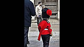 Little soldier saluting #military #soldier #army #specialforces #fyp