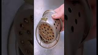 Kitchen Sink Strainer and Stopper | New