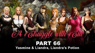 A Struggle with Sin Part 66 - Yasmine & Liandra