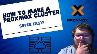 The Ultimate Guide to Setting Up Your First Proxmox Cluster