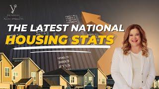 The Latest National Housing Stats #July2024