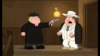 Chris Griffin joins the italian Mafia/best of Family guy