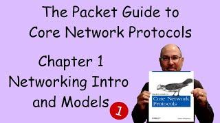 Core Network Protocols Chapter 1 - Models part 1